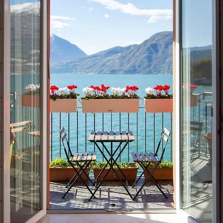 Deluxe Finestra Sul Lago Bellano Eksteriør bilde