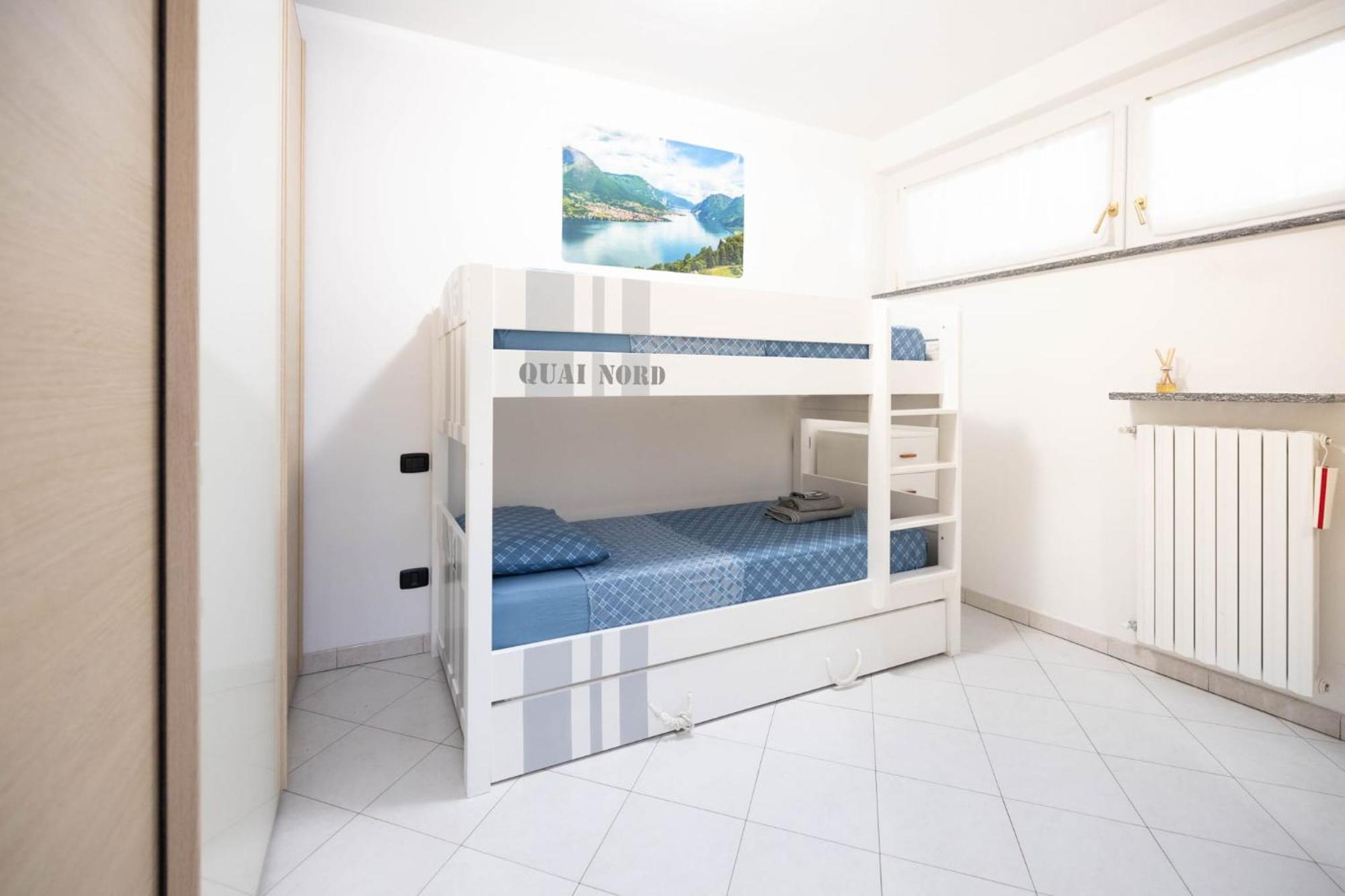 Deluxe Finestra Sul Lago Bellano Eksteriør bilde